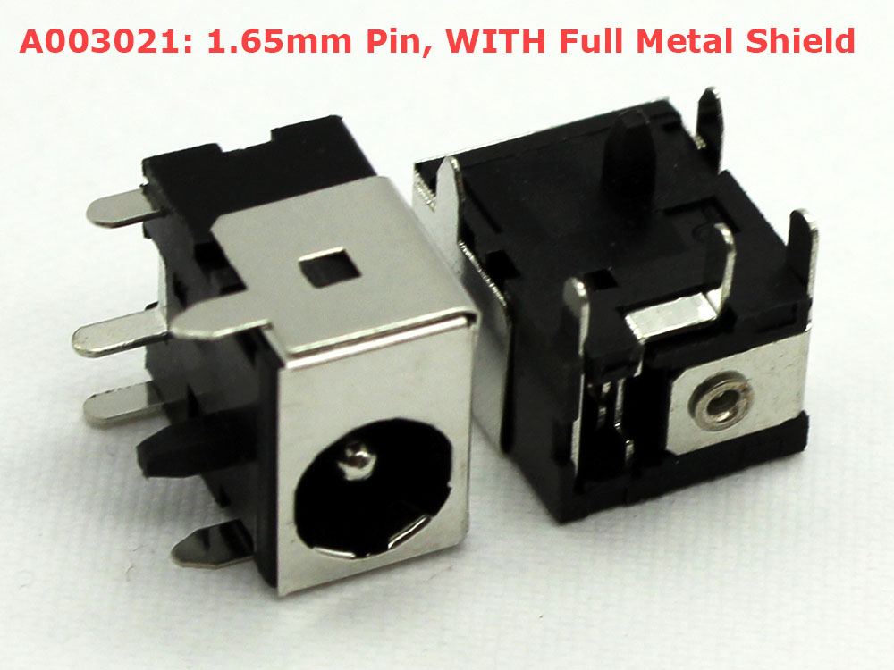 (image for) HP ZE2000 Compaq M700 M2000 Benq R53 Asus EeePC 700 900 Acer C100 Z9000 AC DC Power Jack Socket Connector Charging Port Replacement